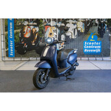 Kymco Filly 45km/u Matblauw - 2026