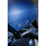 Kymco Filly 45km/u Matblauw - 2026