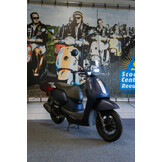 Kymco Filly 45km/u Matblauw - 2026