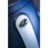 Kymco Filly 45km/u Matblauw - 2026