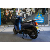 Kymco Filly 45km/u Matblauw - 2026