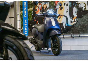 Kymco Filly 45km/u Matblauw - 2026