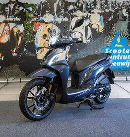 Sym Sym Symphony ST 125cc LC/ABS Blauw 125cc Motorscooter - 2025 Sym Sym Symphony ST 125cc LC/ABS Blauw 125cc Motorscooter - 2025