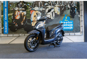 Sym Symphony ST 125cc LC/ABS Blauw 125cc Motorscooter - 2025