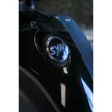 Sym Symphony ST 125cc LC/ABS Blauw 125cc Motorscooter - 2025