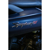 Sym Symphony ST 125cc LC/ABS Blauw 125cc Motorscooter - 2025