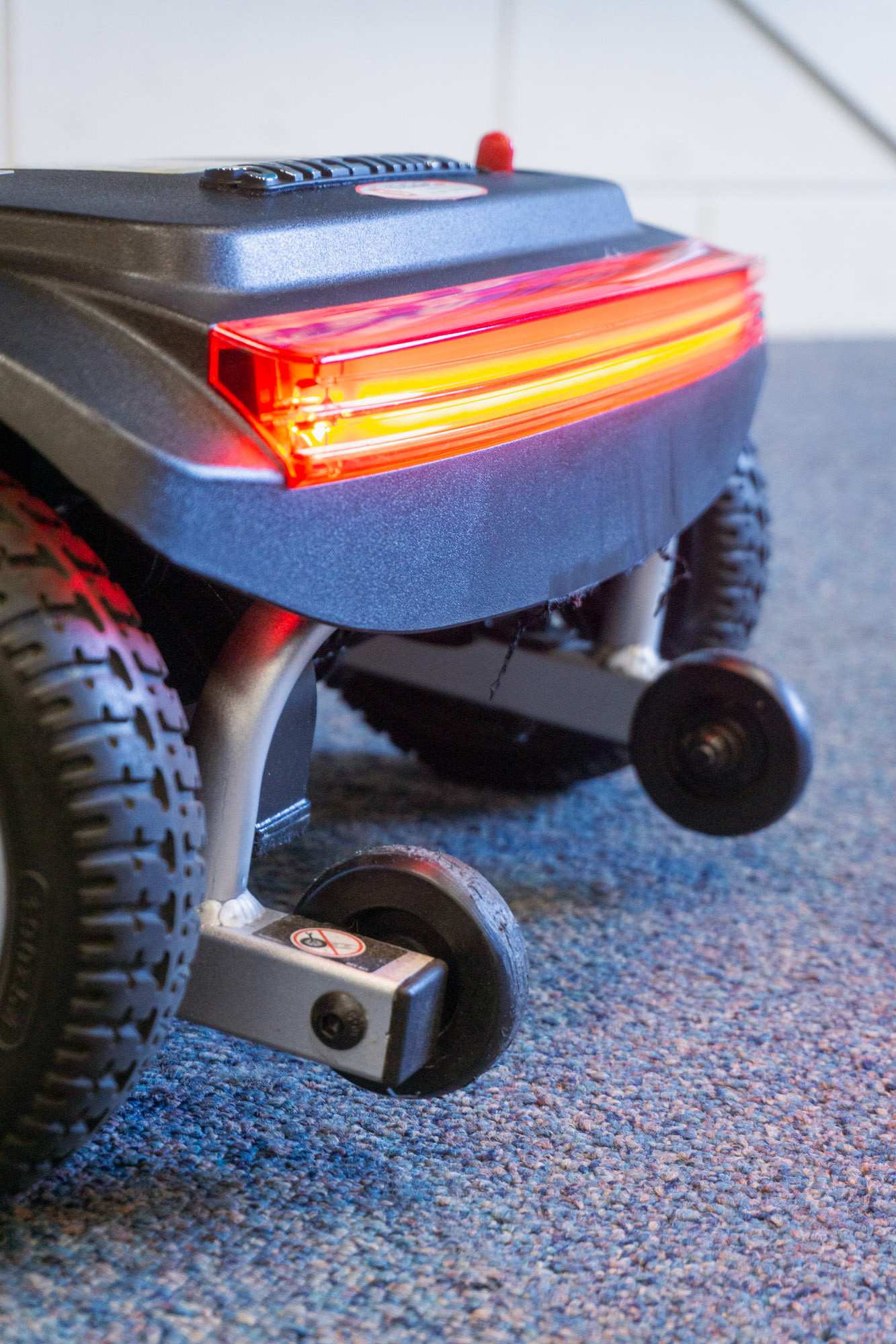 Sweetrich Air Classic Opvouwbaar Scootmobiel