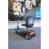 Sweetrich Air Classic Opvouwbaar Scootmobiel