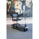Sweetrich Air Classic Opvouwbaar Scootmobiel