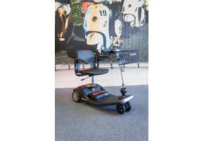Sweetrich Air Classic Opvouwbaar Scootmobiel