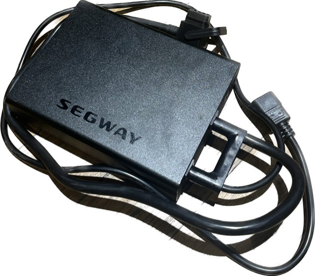 Segway acculader oplader origineel E150S E300SE E250S