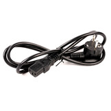 AC Cable voor Segway E150S E300SE E250S Lader