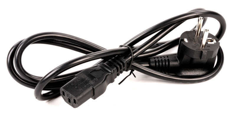 AC Cable voor Segway E150S E300SE E250S Lader