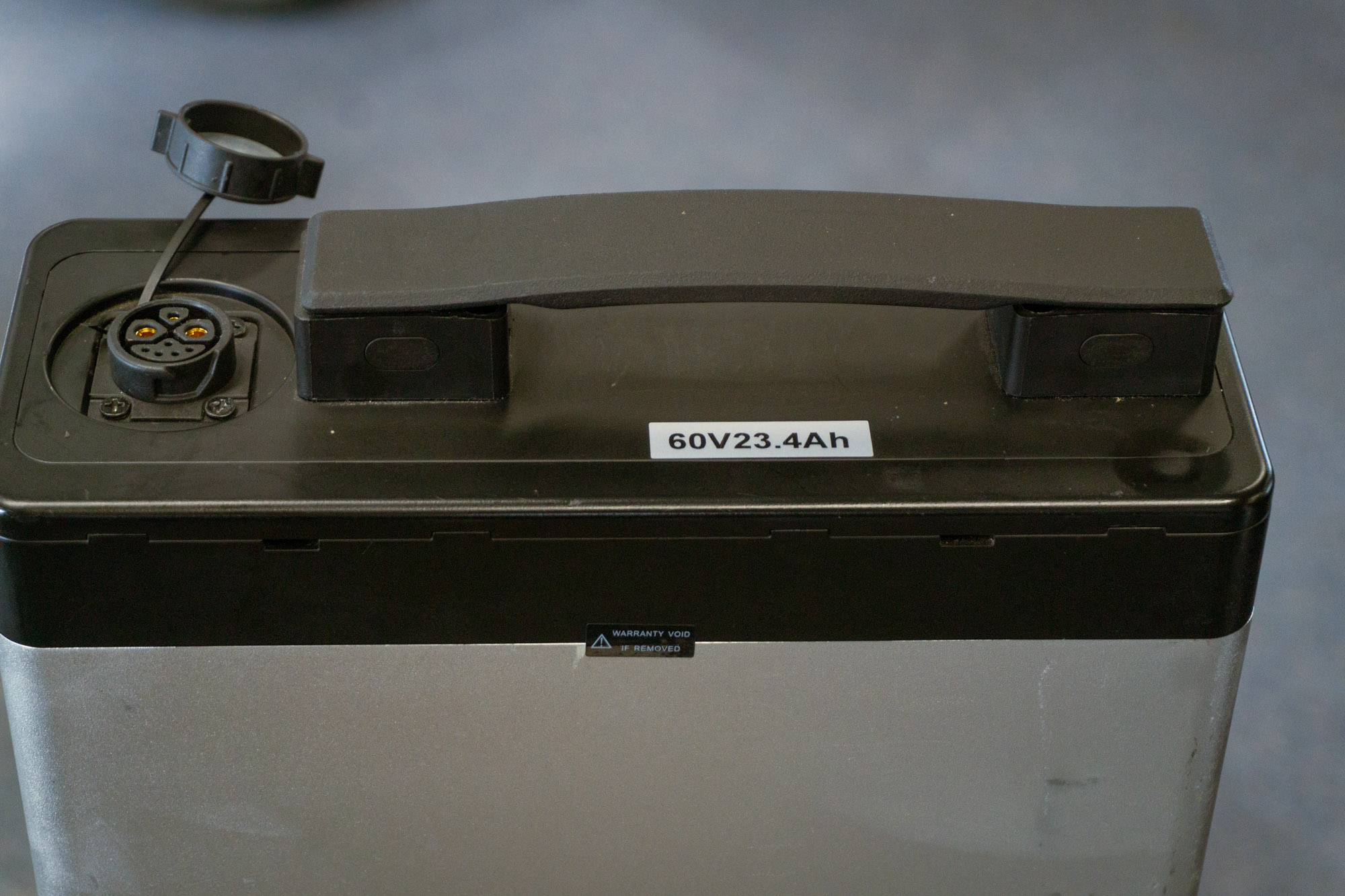 IVA E-GO S3/S5 Refurbished Accu