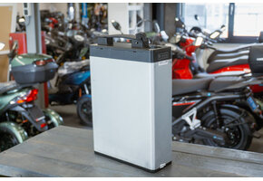 IVA E-GO S3/S5 Refurbished Accu