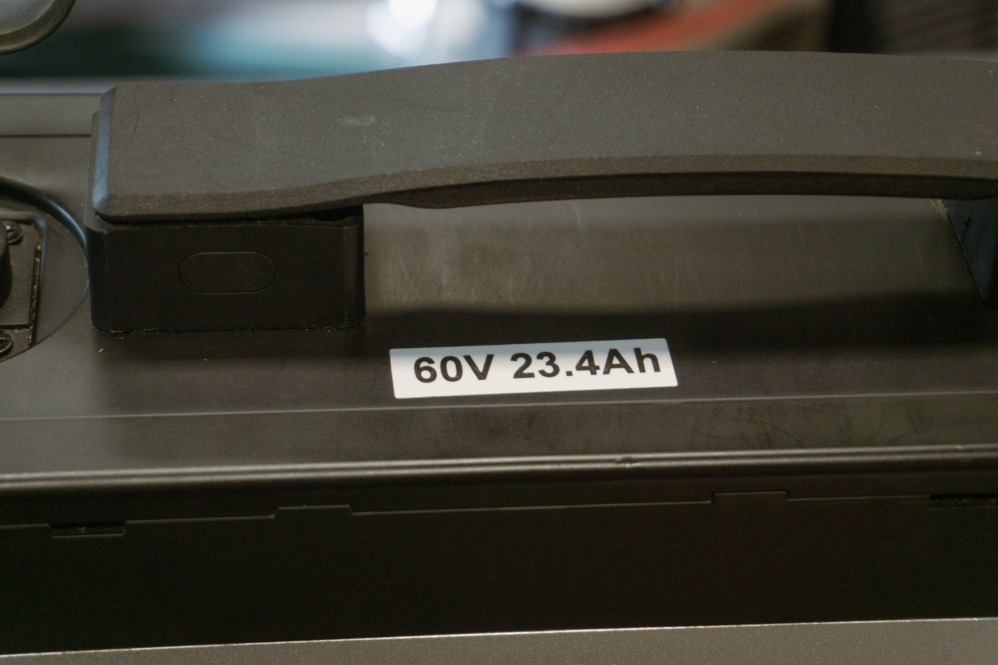 IVA E-GO S3/S5 Refurbished Accu