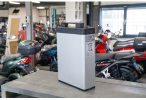 IVA E-GO S4 Refurbished Accu