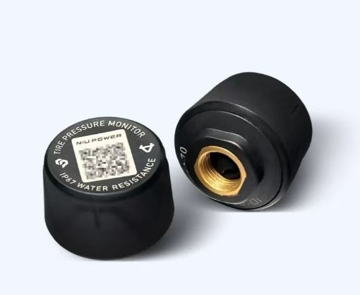 Banden spanningsmeter digitaal NIU