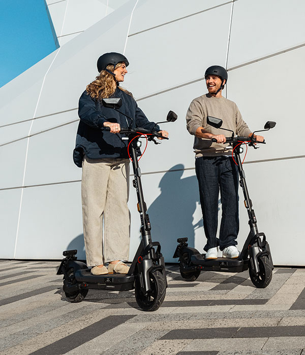 Segway Ninebot Max G3 NL - Goedgekeurde Step