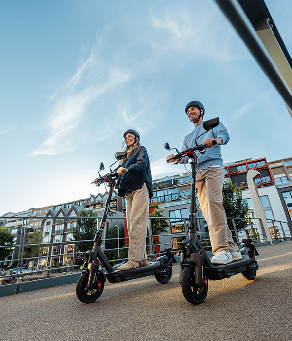 Segway Ninebot Max G3 NL - Goedgekeurde Step