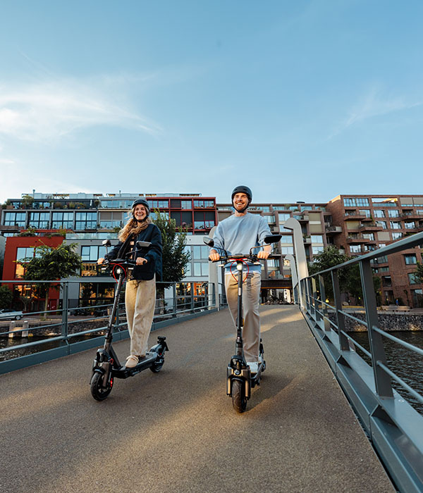 Segway Ninebot Max G3 NL - Goedgekeurde Step