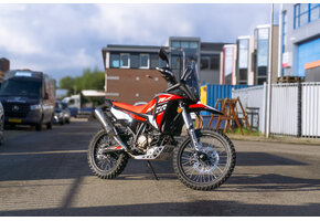 Rieju Aventura Rally R 307 Rood - 2026