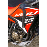 Rieju Aventura Rally R 307 Rood - 2026