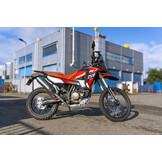 Rieju Aventura Rally R 307 Rood - 2026