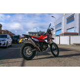 Rieju Aventura Rally R 307 Rood - 2026