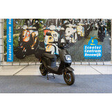 IVA E-GO S4 New 45km/u Matzwart