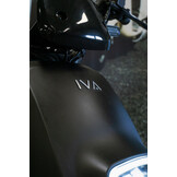 IVA E-GO S4 New 45km/u Matzwart