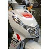 Peugeot Kisbee 4t 25km/u wit - 2021