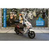 Peugeot Kisbee 4t 25km/u wit - 2021