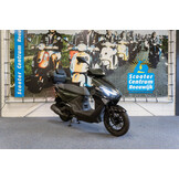 Sym Echs 125 Matzwart - 2026