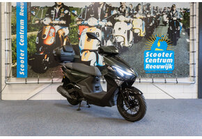 Sym Echs 125 Matzwart - 2026