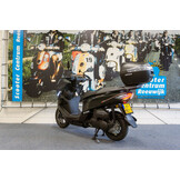 Sym Echs 125 Matzwart - 2026