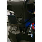 Sym Echs 125 Matzwart - 2026