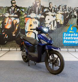 Yadea Yadea Volguard 45km/u Blauw - 2026 Yadea Yadea Volguard 45km/u Blauw - 2026