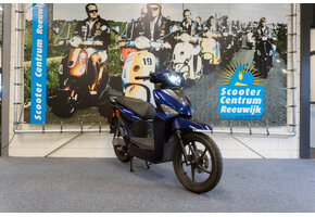 Yadea Volguard 45km/u Blauw - 2026