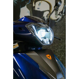 Yadea Volguard 45km/u Blauw - 2026