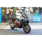 Italjet Dragster Black Red 200cc Euro 5 - Motorscooter