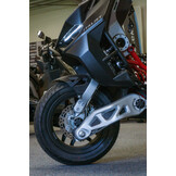 Italjet Dragster Black Red 200cc Euro 5 - Motorscooter