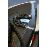 Italjet Dragster Black Red 200cc Euro 5 - Motorscooter