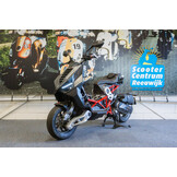 Italjet Dragster Black Red 200cc Euro 5 - Motorscooter