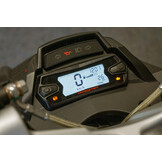 Italjet Dragster Black Red 200cc Euro 5 - Motorscooter