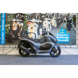 Sym Jet X 125cc LC ABS motorscooter - Rich Grey