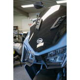 Sym Jet X 125cc LC ABS motorscooter - Rich Grey