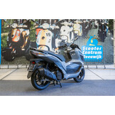 Sym Jet X 125cc LC ABS motorscooter - Rich Grey