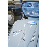 Lambretta X Series X300 SR - Beige - Motorscooter