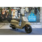 Lambretta X Series X300 SR - Beige - Motorscooter